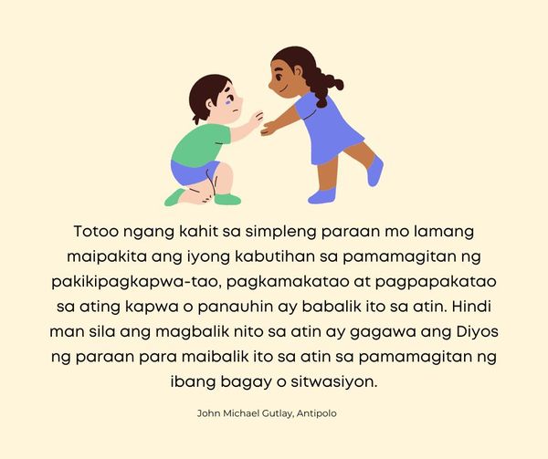 Karanasan sa Komunidad